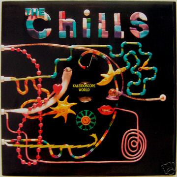 The Chills : Kaleidoscope World (LP, Comp)