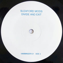 Load image into Gallery viewer, Sleaford Mods : Divide And Exit (LP, Album)
