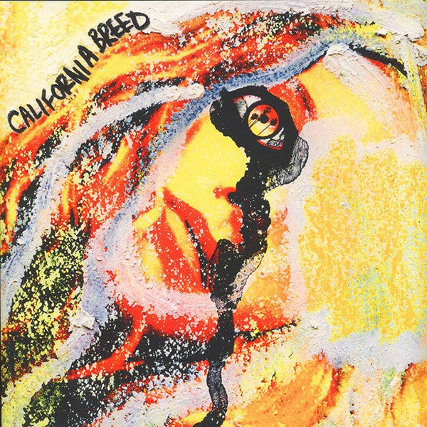 California Breed : California Breed (2xLP, Album, Ltd, Yel)