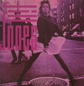 Jill Jones : Jill Jones (LP, Album)