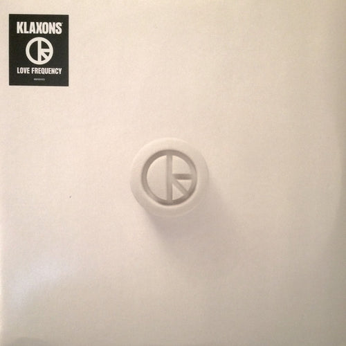 Klaxons : Love Frequency (2xLP, Album)