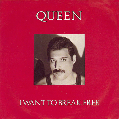 Queen : I Want To Break Free (7