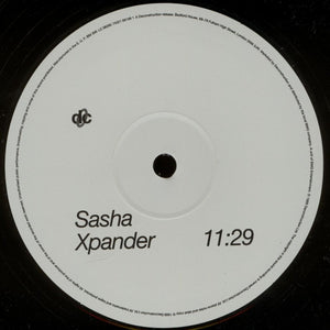 Sasha : Xpander EP (2x12", EP)