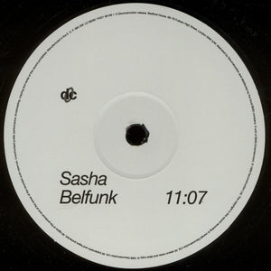 Sasha : Xpander EP (2x12", EP)