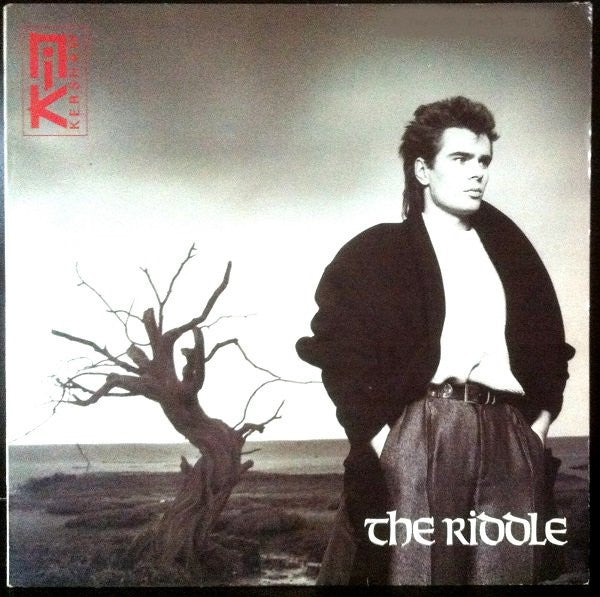 Nik Kershaw : The Riddle (LP, Album)