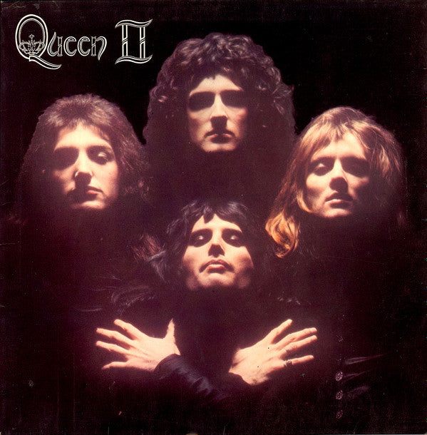 Queen : Queen II (LP, Album, Gat)