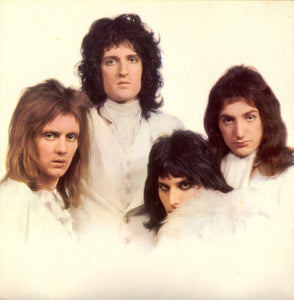 Queen : Queen II (LP, Album, Gat)