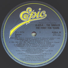 Load image into Gallery viewer, ABBA : The Singles - The First Ten Years (2xLP, Comp, Gat)
