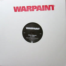 Load image into Gallery viewer, Warpaint : Keep It Healthy / Disco//very (12&quot;)
