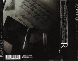 Rapture (2) : Silent Stage (CD, Album)