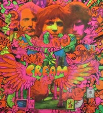 Load image into Gallery viewer, Cream (2) : Disraeli Gears (LP, Album, Lam)
