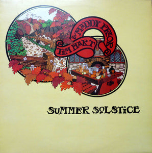 Tim Hart & Maddy Prior : Summer Solstice (LP, Album, RE)