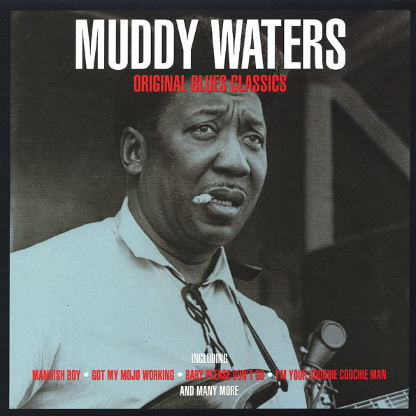 Muddy Waters : Original Blues Classics (LP, Comp, 180)