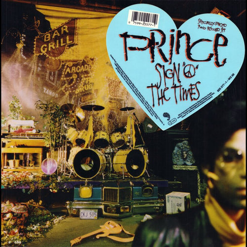 Prince : Sign 