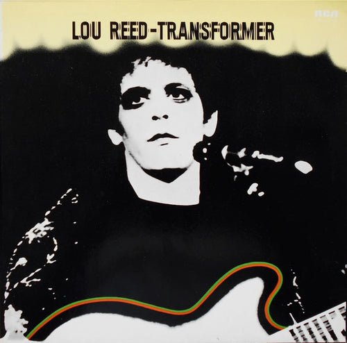 Lou Reed : Transformer (LP, Album, RE)