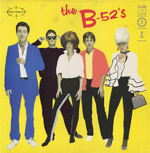 Load image into Gallery viewer, The B-52&#39;s : The B-52&#39;s (LP, Album, RE)
