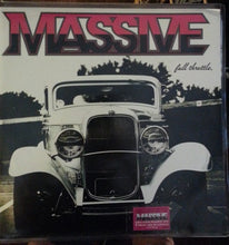 Load image into Gallery viewer, Massive (19) : Full Throttle (LP, Ltd + 12&quot;, Ltd)
