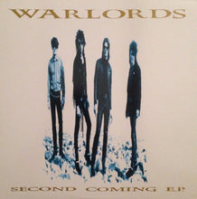 Load image into Gallery viewer, Warlords (4) : Second Coming E.P. (12&quot;, EP)
