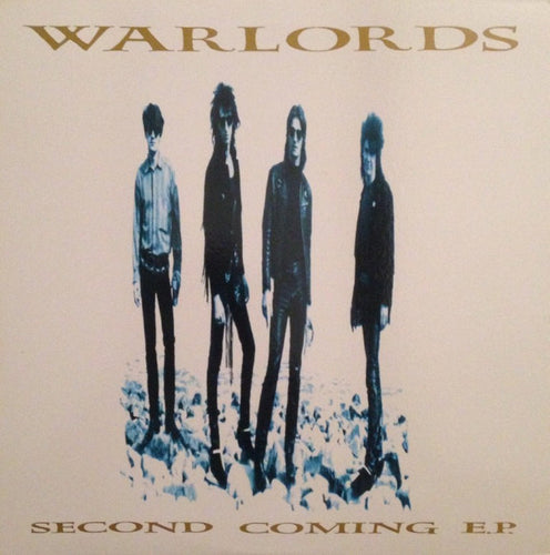 Warlords (4) : Second Coming E.P. (12