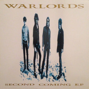 Warlords (4) : Second Coming E.P. (12", EP)