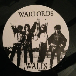 Warlords (4) : Second Coming E.P. (12", EP)