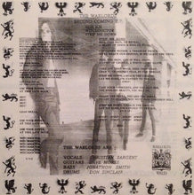 Load image into Gallery viewer, Warlords (4) : Second Coming E.P. (12&quot;, EP)
