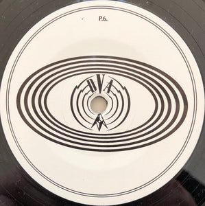 CLOCKDVA* : Sound Mirror (7", Promo)