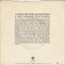 Load image into Gallery viewer, Angelic Upstarts : Never &#39;Ad Nothin&#39; (7&quot;, Single)
