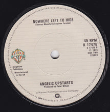 Load image into Gallery viewer, Angelic Upstarts : Never &#39;Ad Nothin&#39; (7&quot;, Single)
