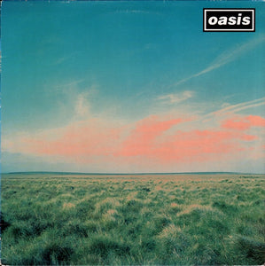 Oasis (2) : Whatever (12", Single, Dam)