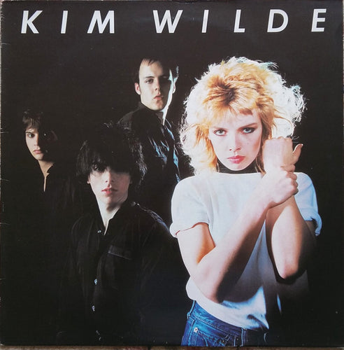 Kim Wilde : Kim Wilde (LP, Album)