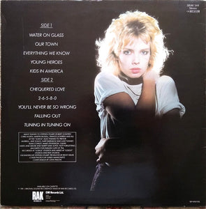 Kim Wilde : Kim Wilde (LP, Album)