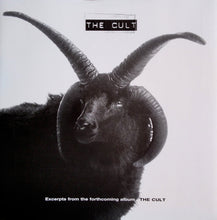 Load image into Gallery viewer, The Cult : Excerpts From The Forthcoming Album The Cult (Flexi, 7&quot;, S/Sided, Smplr)
