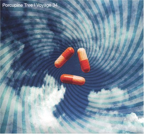 Porcupine Tree : Voyage 34 (CD, Comp, RE, RM, Dig)