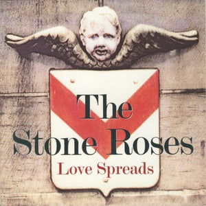 The Stone Roses : Love Spreads (7", Single)