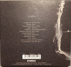 Tenhi : Maaäet (CD, Album)