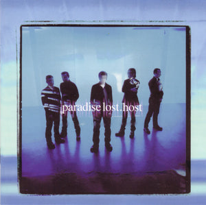 Paradise Lost : Host (CD, Album)