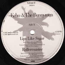 Load image into Gallery viewer, Echo &amp; The Bunnymen : Lips Like Sugar (12&quot;)
