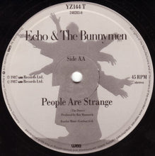 Load image into Gallery viewer, Echo &amp; The Bunnymen : Lips Like Sugar (12&quot;)
