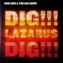 Load image into Gallery viewer, Nick Cave &amp; The Bad Seeds : Dig, Lazarus, Dig!!! (LP + 12&quot;, S/Sided + Album, RE)
