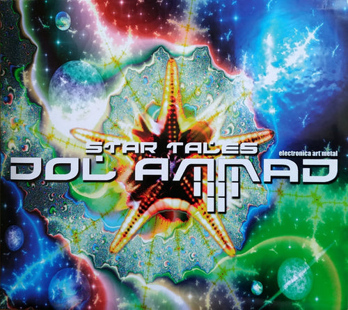 Dol Ammad : Star Tales (CD, Album, Dig)