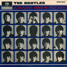 Load image into Gallery viewer, The Beatles : A Hard Day&#39;s Night (LP, Album, RE)
