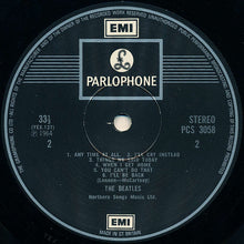 Load image into Gallery viewer, The Beatles : A Hard Day&#39;s Night (LP, Album, RE)
