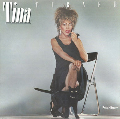 Tina Turner : Private Dancer (LP, Album)