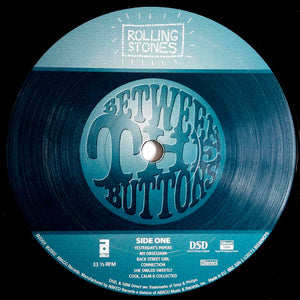 The Rolling Stones : Between The Buttons (LP, Album, RE, RM)