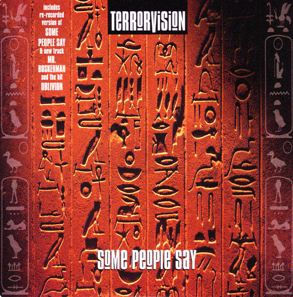 Terrorvision : Some People Say (7