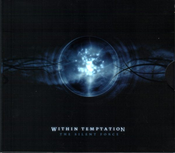 Within Temptation : The Silent Force (HDCD, Album, Enh, Dig)