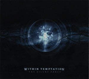 Within Temptation : The Silent Force (HDCD, Album, Enh, Dig)