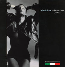 Load image into Gallery viewer, Black Box : Ride On Time (Remix) (7&quot;, Single)
