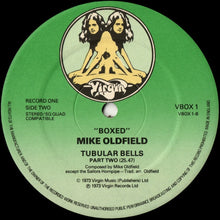 Load image into Gallery viewer, Mike Oldfield : Boxed (LP, Album, Quad, RE + LP, Album, Quad, RE + LP, Al)
